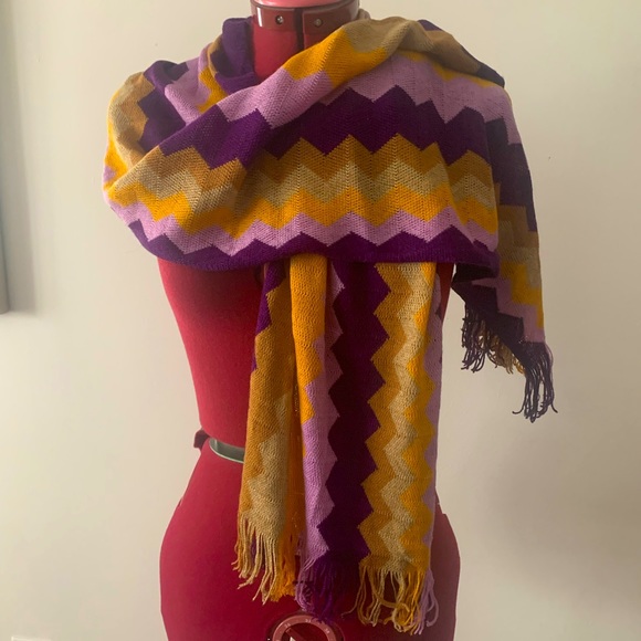 MISSONI SCARF - Picture 1 of 8